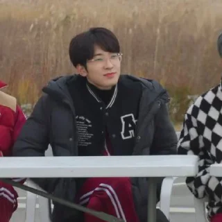 Sticker from @STIKERSVT : Wonwoo GOSE EP.38 & EP.39 Infinite GOING #1 & 2