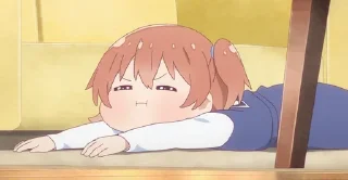 😖 emoji 小天使 Telegram sticker 21 of 87