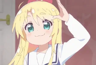 😊 emoji 小天使 Telegram sticker 13 of 87