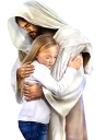 😍 emoji CANAL @dissejesus Telegram sticker 21 of 28