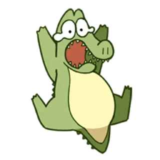 🐰 emoji Crocodile tears  @SeanChannel Telegram sticker 7 of 24