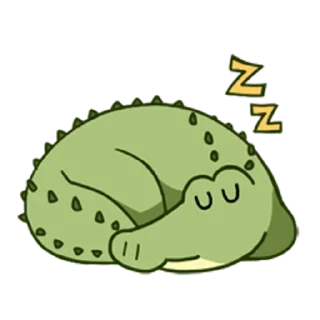 🐰 emoji Crocodile tears  @SeanChannel Telegram sticker 5 of 24