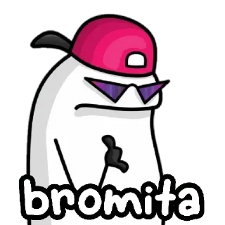 😈 emoji @LCD_crystal_7649 Flork [001] Telegram sticker 6 of 27