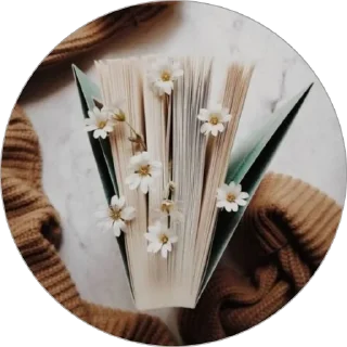 🌼 emoji Arte en Letras 💭🦋 Telegram sticker 23 of 57