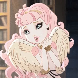 Sticker from 𝐂𝐮𝐩𝐢𝐝 𝐄𝐯𝐞𝐫 𝐀𝐟𝐭𝐞𝐫 𝐇𝐢𝐠𝐡💗
