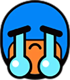 Sticker from Brawl Stars Pins 2