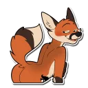 😘 emoji Niko Telegram sticker 20 of 36