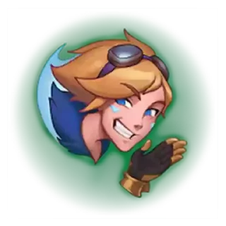 😁 emoji League of Legends (Ultimate Edition) Telegram sticker 5 of 74