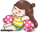 😒 emoji Boobib @englishchatz Telegram sticker 6 of 41