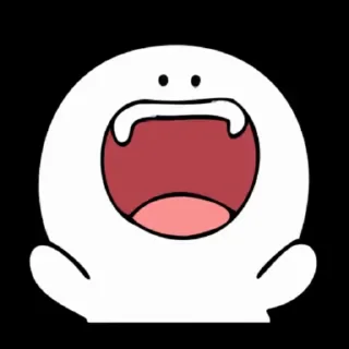 😝 emoji Adorable! @RvDill Telegram sticker 13 of 17