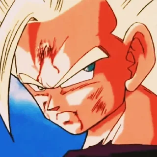 🥀 Gohan @Dragon_Ball_Myth, Telegram sticker 6 of 55