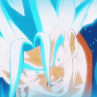 ⚜ emoji Vegito @Dragon_Ball_Myth Telegram sticker 15 of 60