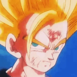 🥀 Gohan @Dragon_Ball_Myth, Telegram sticker 10 of 55