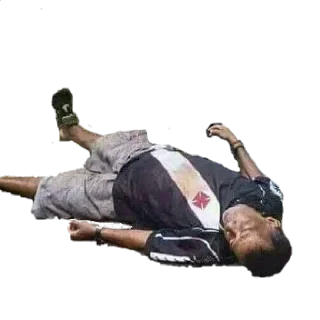 😵 emoji FAZ BEM PRO LUMBAGO! Telegram sticker 19 of 96