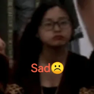 ☹️ emoji 传说的世界 Telegram sticker 11 of 56