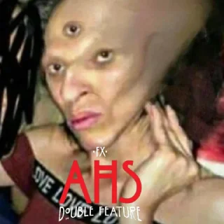 👽 emoji Dont die on me Violet Telegram sticker 10 of 39