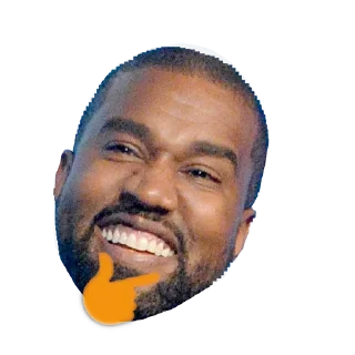 😘 emoji Ye Telegram sticker 24 of 31