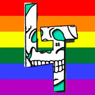 💋 Правый Движ, Telegram sticker 22 of 24