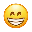 😁 emoji ELE PENSA QUEU QUE? Telegram sticker 21 of 97