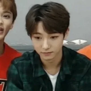 Sticker from Renjun