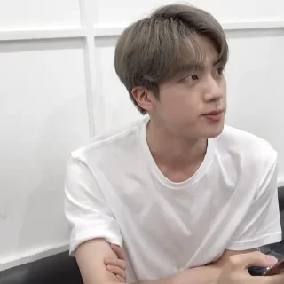 Sticker from Jin bts by @stickernct