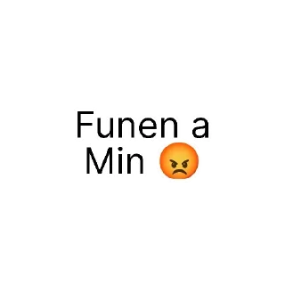 Sticker from FUNAS 😡 | via @StickedApp_bot