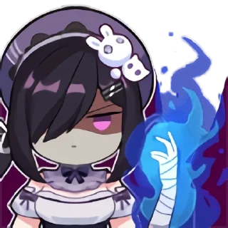 Sticker from 雀魂 -じゃんたま- Vol.4