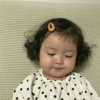 😔 emoji Bᴀʙɪᴇꜱ👶🏻❥֟፝༅《 @PackSticker_s2 Telegram sticker 9 of 57