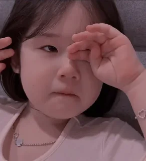 ☹️ emoji baby suli - @pppinifeli Telegram sticker 9 of 17