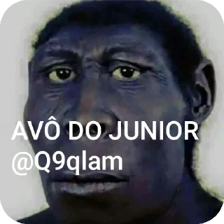 👄 emoji Junior Lotter @Q9qlam degustador de pica suja Telegram sticker 5 of 33