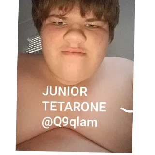 💇 emoji Junior Lotter @Q9qlam degustador de pica suja Telegram sticker 4 of 33