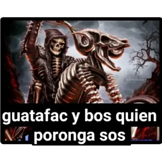 💀 emoji El pack de tu abuela Telegram sticker 20 of 120