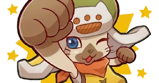 🌟 emoji MHwilds Telegram sticker 21 of 56