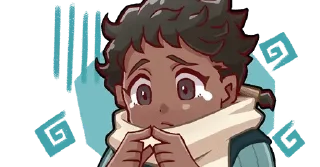 🌟 emoji MHwilds Telegram sticker 22 of 56