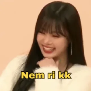 Sticker from Memes de kpop parte 4 :: @CrieFigBot