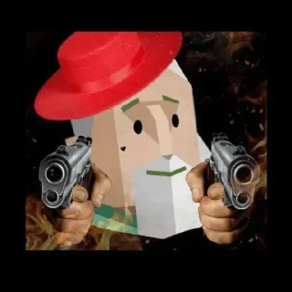 🙂 emoji Verdes fumando yerba Telegram sticker 20 of 71