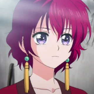 🏹 emoji Yona @JustSomeBullshit Telegram sticker 1 of 75