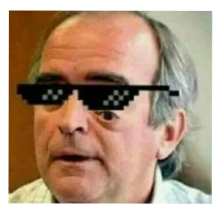👓 emoji Não rouba, é do @Fuckinberg Telegram sticker 8 of 120