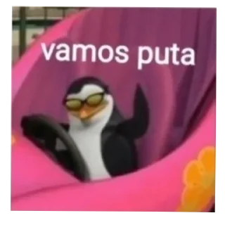 🐦 emoji Não rouba, é do @Fuckinberg Telegram sticker 15 of 120