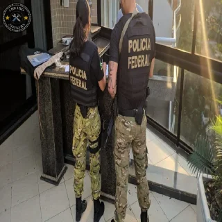 👮‍♂️ emoji Polícia Federal 🇧🇷 @lbrabo Telegram sticker 5 of 20