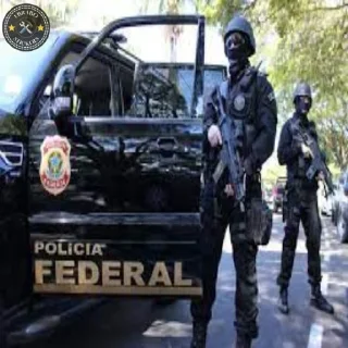 👮‍♂️ emoji Polícia Federal 🇧🇷 @lbrabo Telegram sticker 14 of 20