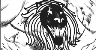 💪 emoji Escanor @HawkOfDarkness Telegram sticker 3 of 39