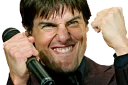 🤗 emoji Tom Cruise by Rodolfo Telegram sticker 6 of 39