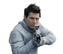 🚶 emoji Tom Cruise by Rodolfo Telegram sticker 8 of 39