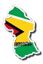 🇬🇾 emoji América by Rodolfo Telegram sticker 14 of 30