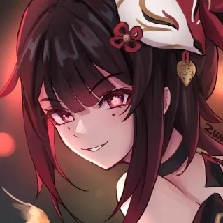 🍷 🍷Sparkle | @ACCE_MEGU @IRStarRail, Telegram sticker 20 of 105