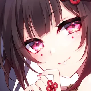🍷 🍷Sparkle | @ACCE_MEGU @IRStarRail, Telegram sticker 7 of 105