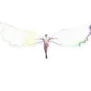 😇 emoji OnePunchMan Telegram sticker 10 of 12