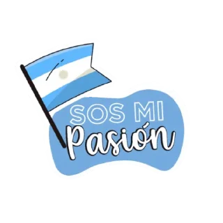 💚 emoji Argentina Telegram sticker 6 of 26