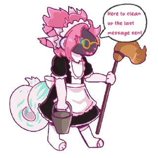 Sticker from Minty 🌸 @mintyproot